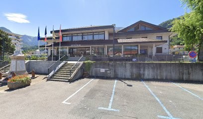 Autolive, Garage Automobile à Marnaz