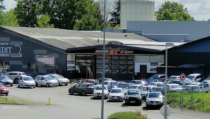 GT St Sylvain (Verrières-en-Anjou), Garage Automobile à Verrières-en-Anjou