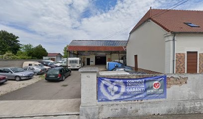 Garage Oudard, Garage Automobile à Saint-Mesmin