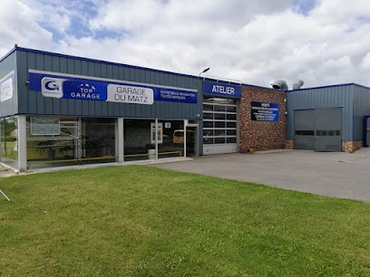 TOP GARAGE - GARAGE DU MATZ, Garage Automobile à Ressons-sur-Matz