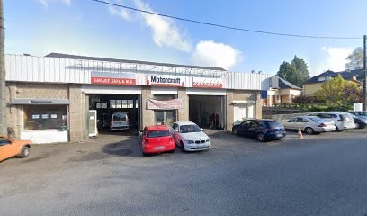 Garage AMG, Garage Automobile à Égletons