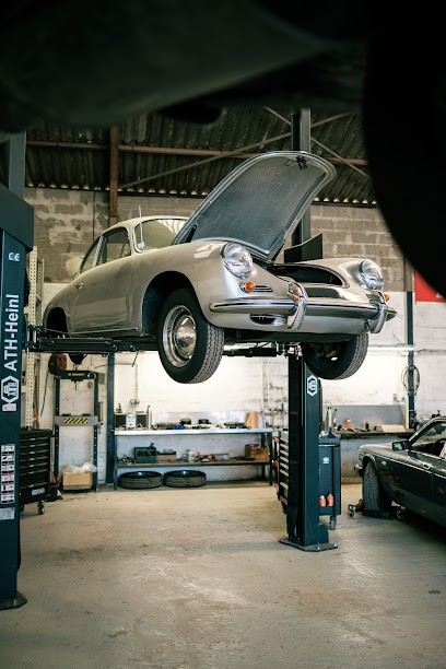 Atelier Storico, Garage Automobile à Pessac