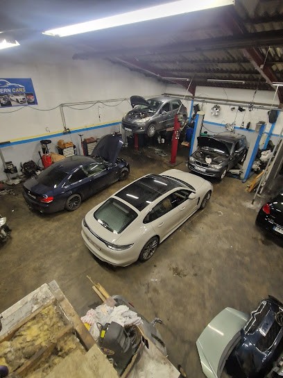 MODERN CARS, Garage Automobile à Gargenville