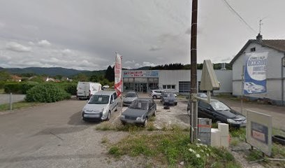 Gillet Autos, Garage Automobile à Rougegoutte