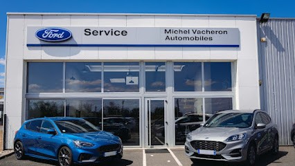PRECISIUM - MICHEL VACHERON AUTOMOBILES, Garage Automobile à Savigneux