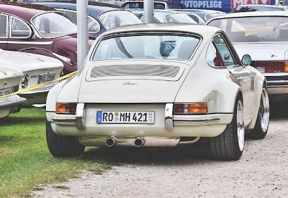 Carlos Guerra Automobiles, Garage Automobile à Méziré