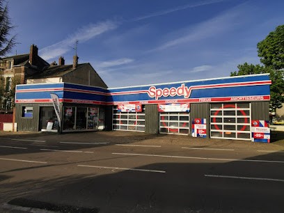 Speedy, Garage Automobile à Bourges