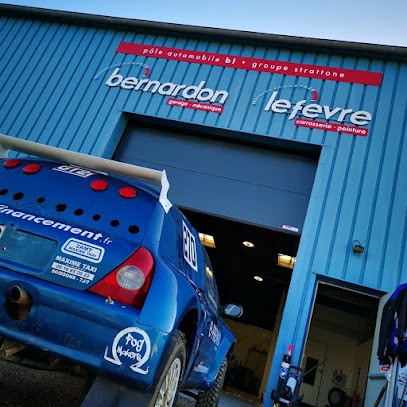 Garage Bernardon, Garage Automobile à Villeneuve-Saint-Germain