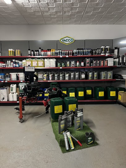 Mecanique Hydraulique Services, Garage Automobile à Billy-le-Grand