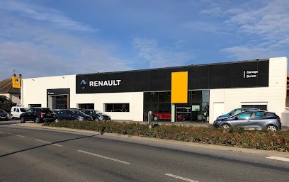 Renault Yevres - Garage Buron, Garage Automobile à Yèvres