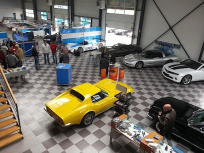 Pegasus Racing, Garage Automobile à Geispolsheim