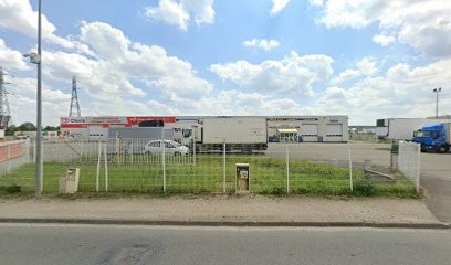 Centre de Contrôle de Tachygraphes, Garage Automobile à Gellainville