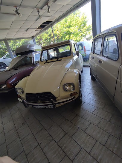 Euro Repar, Garage Automobile à Coutras