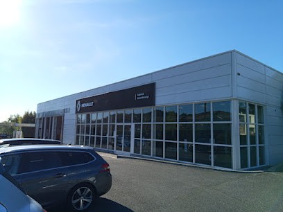 Agent RENAULT - GARAGE HOURDEBAIGT-SALIES DE BEARN, Garage Automobile à Salies-de-Béarn