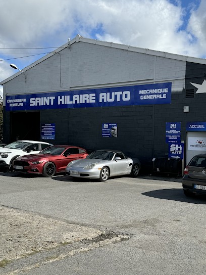 GARAGE SAINT HILAIRE AUTO ( SAS PHENIX AUTO ), Garage Automobile à Coudun