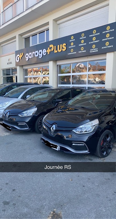 GARAGE PLUS, Garage Automobile à Poissy