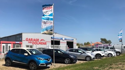 Sarl Garage des Dolmens - Bosch Car Service, Garage Automobile à Commequiers