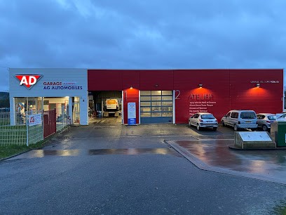AD Garage Expert AG AUTOMOBILES, Garage Automobile à Iffendic