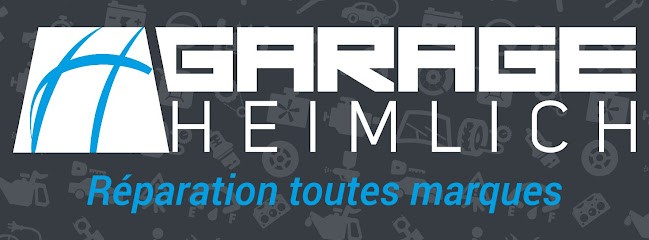 Garage Heimlich, Garage Automobile à Hatten