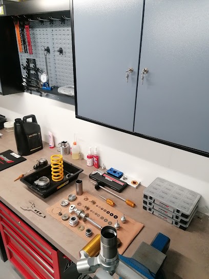 LRD suspension, Garage Automobile à Longeau-Percey