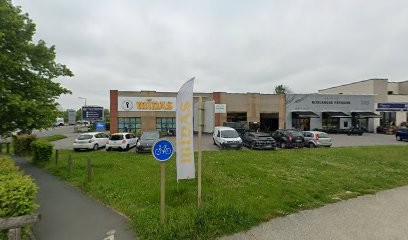 Audo Pare Brise, Garage Automobile à Longuenesse