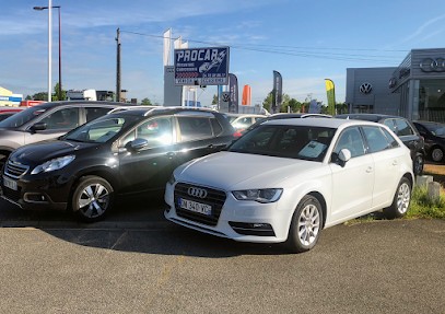 GARAGE PROCAR, Garage Automobile à Charmeil