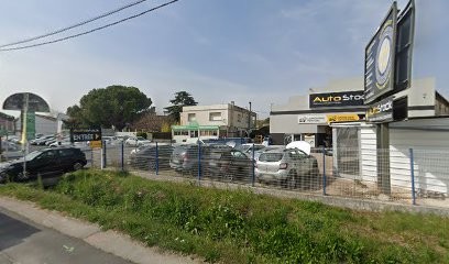 Auto Stock, Garage Automobile au Crès