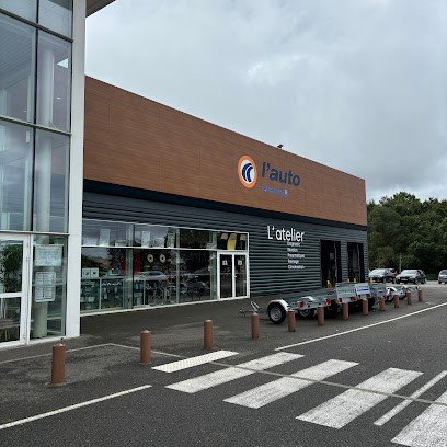 E.Leclerc Auto, Garage Automobile à Soustons