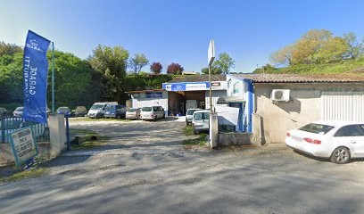 Zamparutti David, Garage Automobile à Saint-Clar