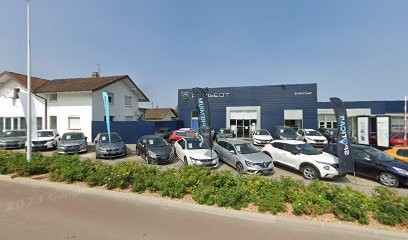 Service - Peugeot, Garage Automobile à Ornex