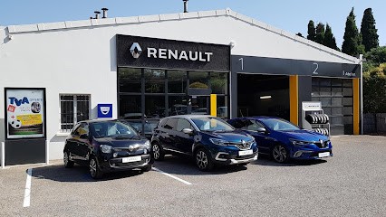 Agence RENAULT - Garage Cabassut, Garage Automobile à Saint-Rémy-de-Provence