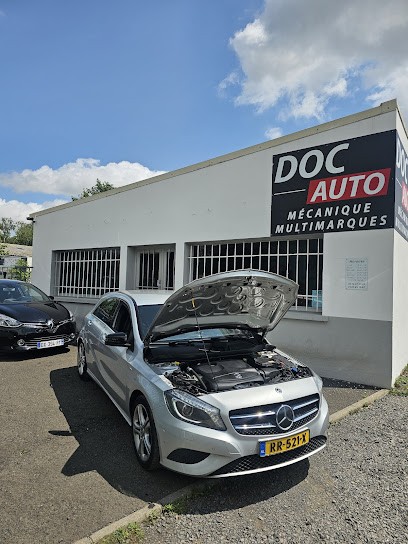 Doc'Auto, Garage Automobile à Cébazat