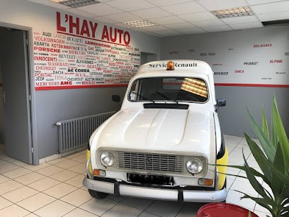 L'Haÿ Auto Sa, Garage Automobile à L'Haÿ-les-Roses