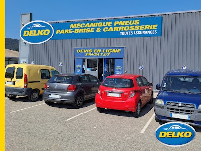 DELKO Brignoles, Garage Automobile à Brignoles