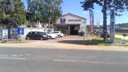 GARAGE BRIVADOIS, Garage Automobile à Vieille-Brioude