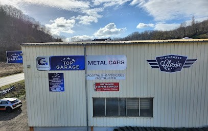 Metal Cars GRD, Garage Automobile à Meyrié