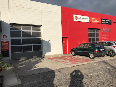 GARAGE DU RHONE EUROREPAR-AC AUTO 26, Garage Automobile à Châteauneuf-du-Rhône