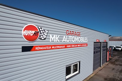 GARAGE MK Automobiles, Garage Automobile à Saint-Prouant