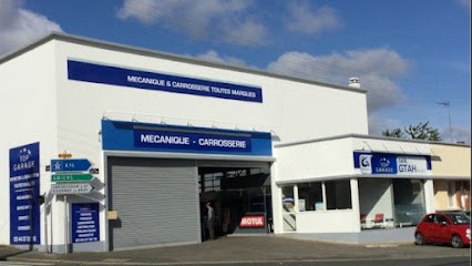 TOP GARAGE - GTAH, Garage Automobile à Breteuil