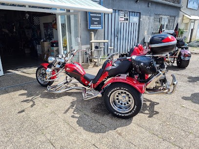 Fun Trike Concessionnaire Trikes Et Garage Automobile Américaine A Richwiller, Garage Automobile à Richwiller