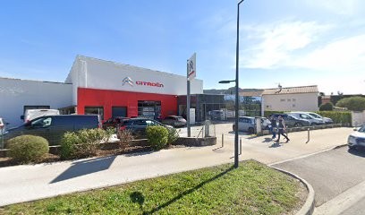 SASU C3H AUTOMOBILES - Citroën, Garage Automobile à Saint-Paul-Trois-Châteaux