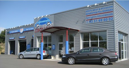 Garage Guy Fazilleau, Garage Automobile à La Châtaigneraie