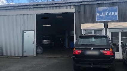 All Cars, Garage Automobile à Eysines