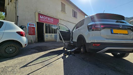 GARAGE PASQUIER - MOTRIO, Garage Automobile à Selonnet