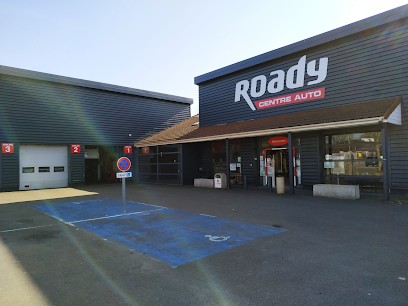 Centre Auto Roady Maulette - Houdan, Garage Automobile à Maulette