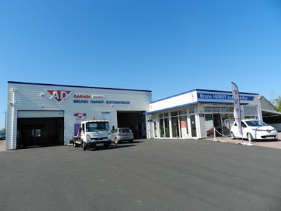 AD Garage Expert BRUNO HANUT AUTOMOBILES, Garage Automobile à Déols