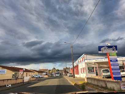Garage Guédeau Automobiles, Garage Automobile à Bressuire