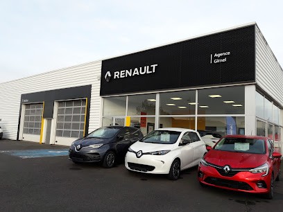 Renault Garage Gimel, Garage Automobile à Saint-Bonnet-près-Riom