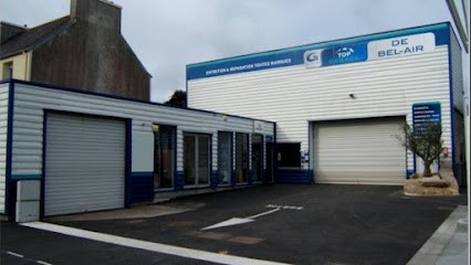 TOP GARAGE - GARAGE DE BEL AIR, Garage Automobile à Lesneven