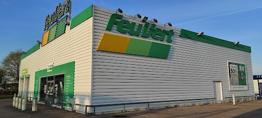 Feu Vert, Garage Automobile à Contrexéville
